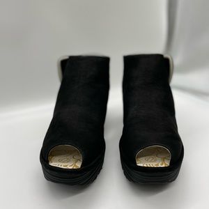 Fly London platform heels size 5.5